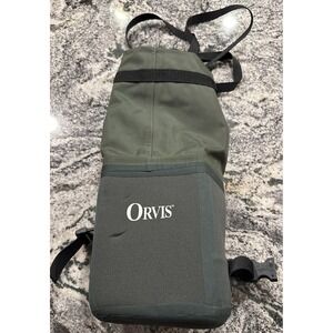 Vintage Orvis Waterproof Camera‎ Case Green New Deadstock Korea